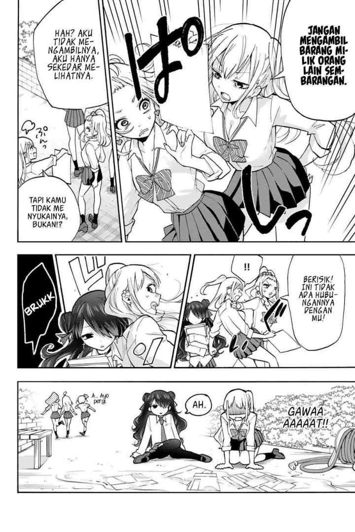 Hanazono Twins chapter 8 halaman 5