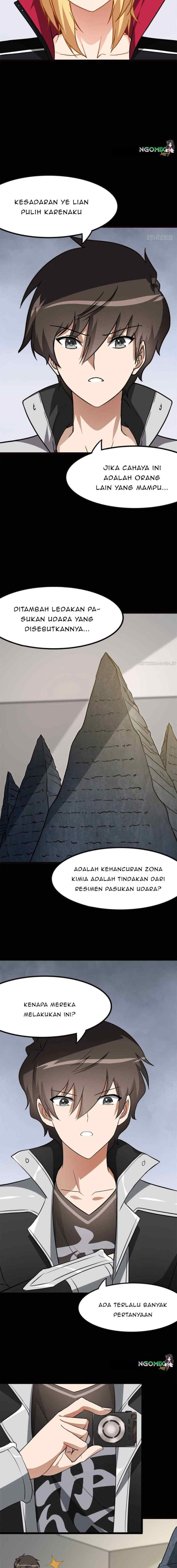 Virus Girlfriend chapter 262 halaman 10