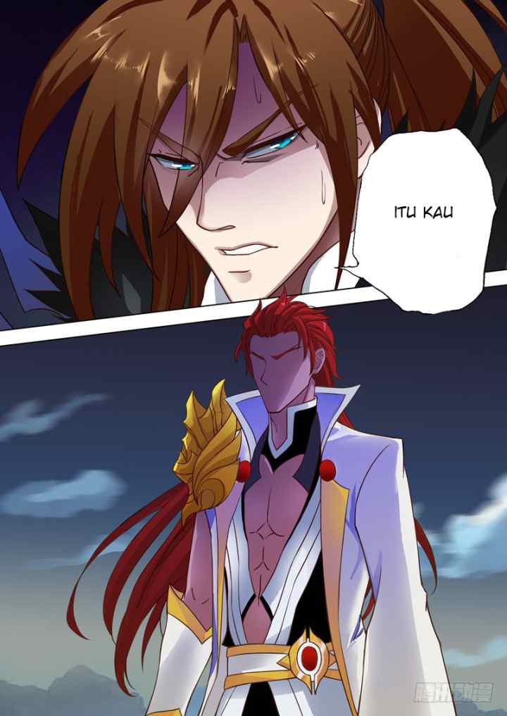 Spirit Sword Sovereign chapter 4 halaman 5