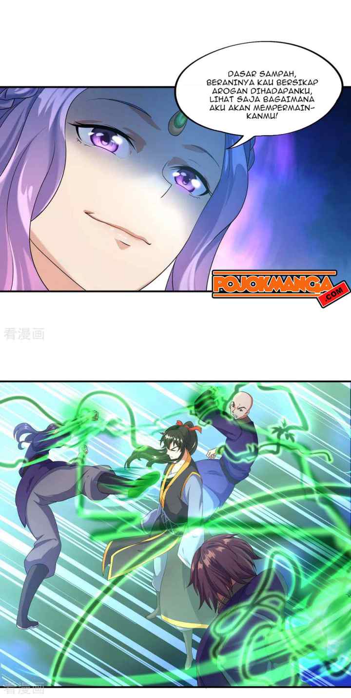 Peerless Soul (Peerless Battle Spirit) chapter 14 halaman 11