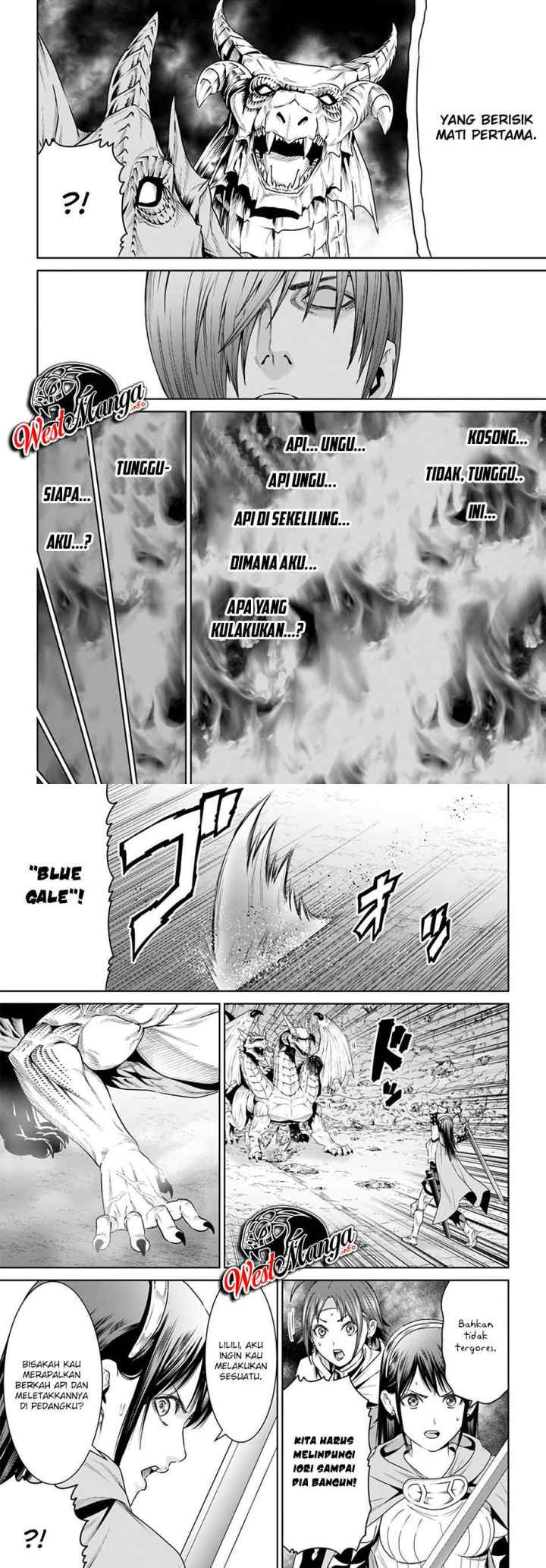 The King of Fantasy chapter 13 halaman 14