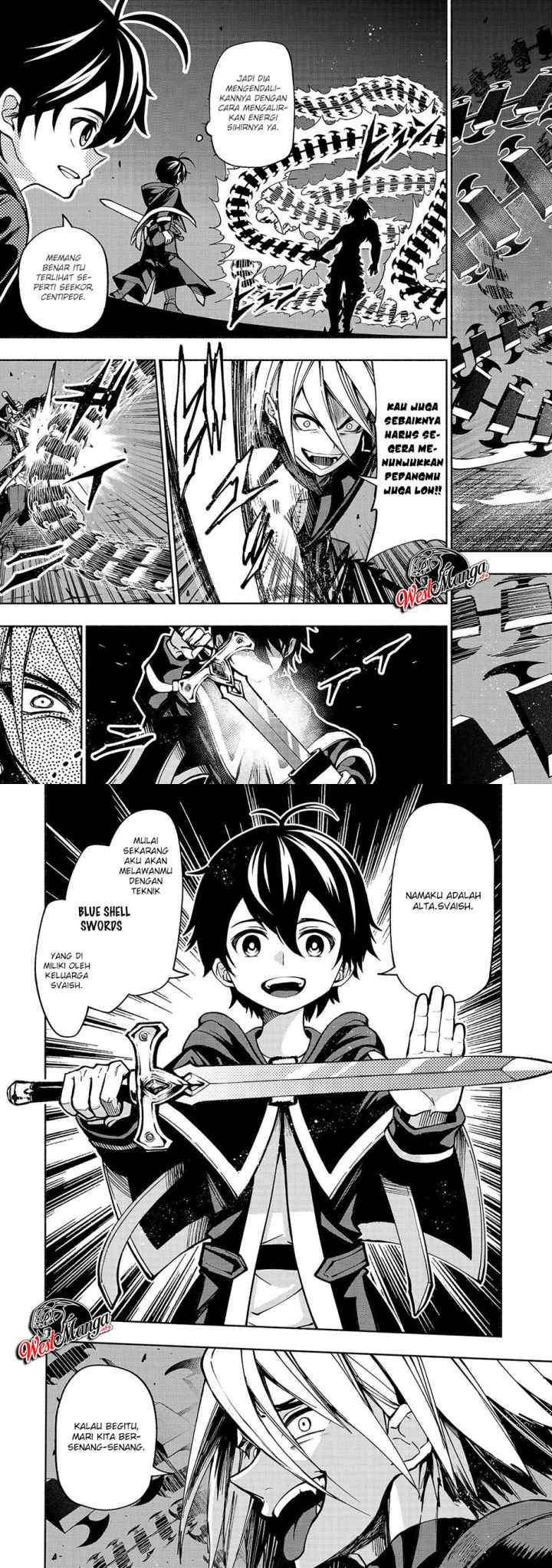 Umarekawatta chapter 7 halaman 5