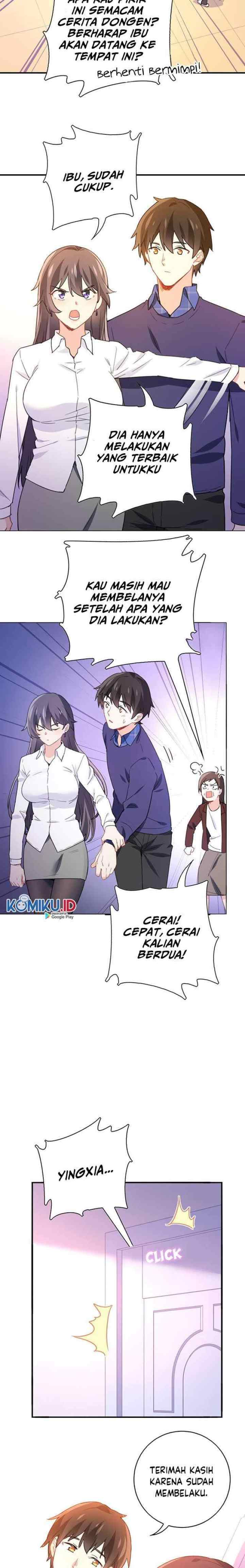 I Am Han Sanqian chapter 9 halaman 4