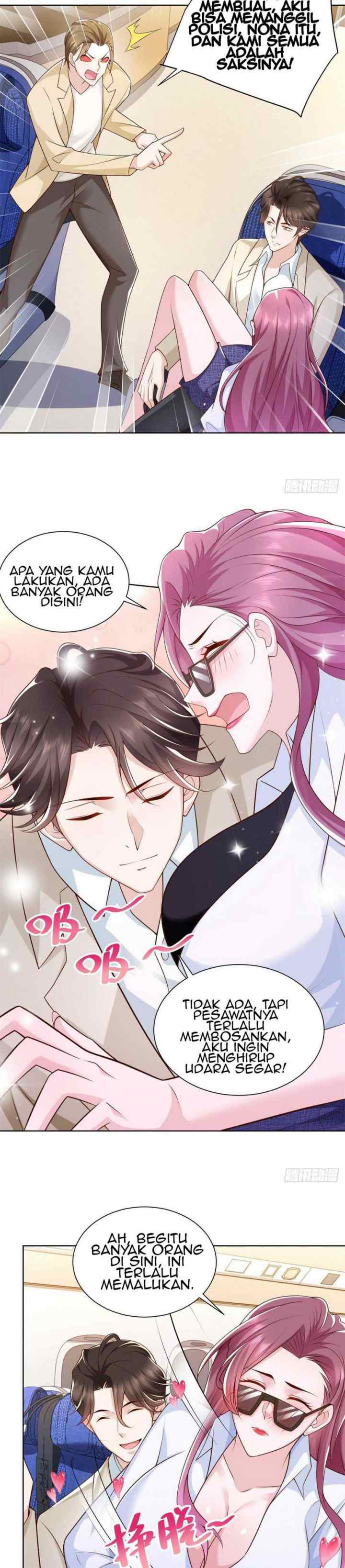 I Randomly Have A New Career Every Week chapter 35 halaman 16