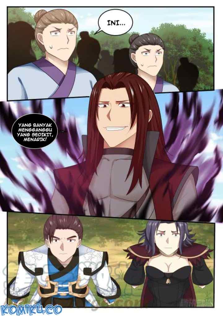 Martial Peak chapter 422 halaman 12