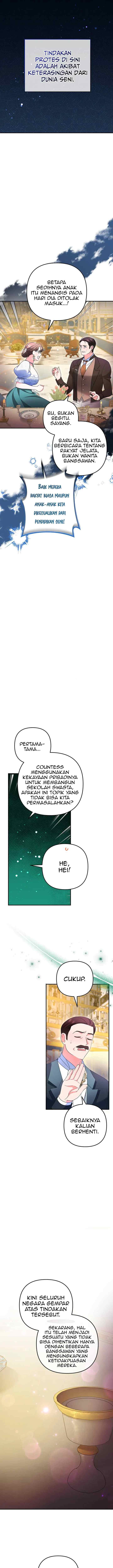 When I Stopped Being Your Shadow chapter 53 halaman 8
