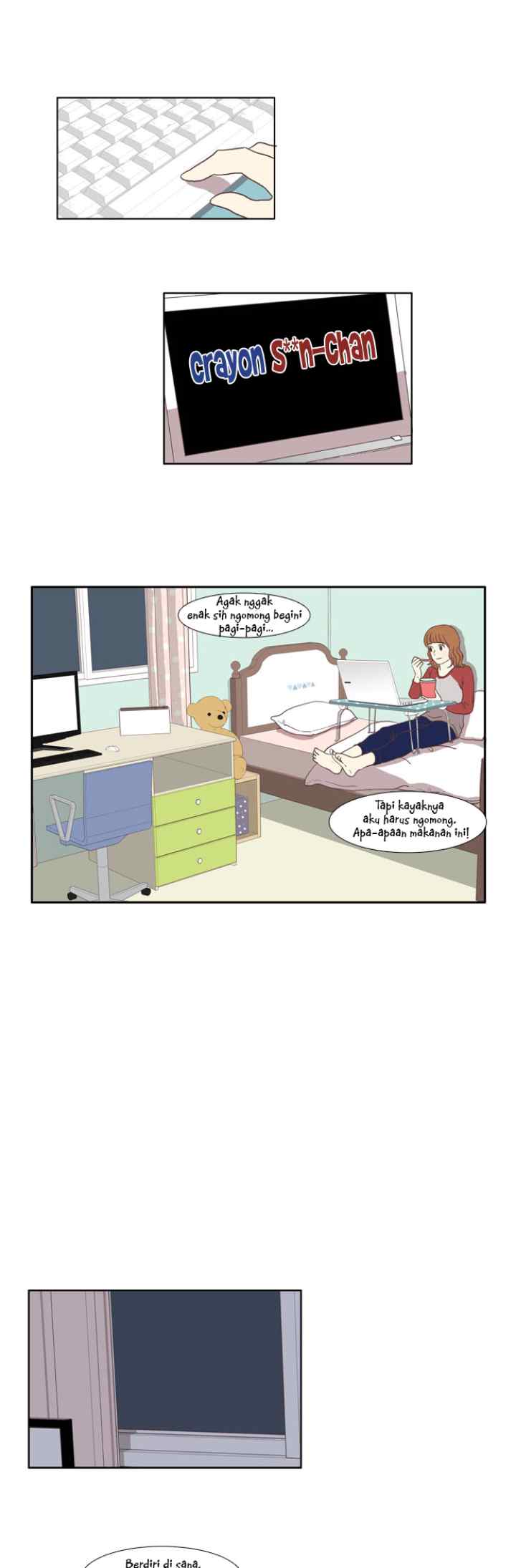 Odd Girls Out S1 chapter 35 halaman 16