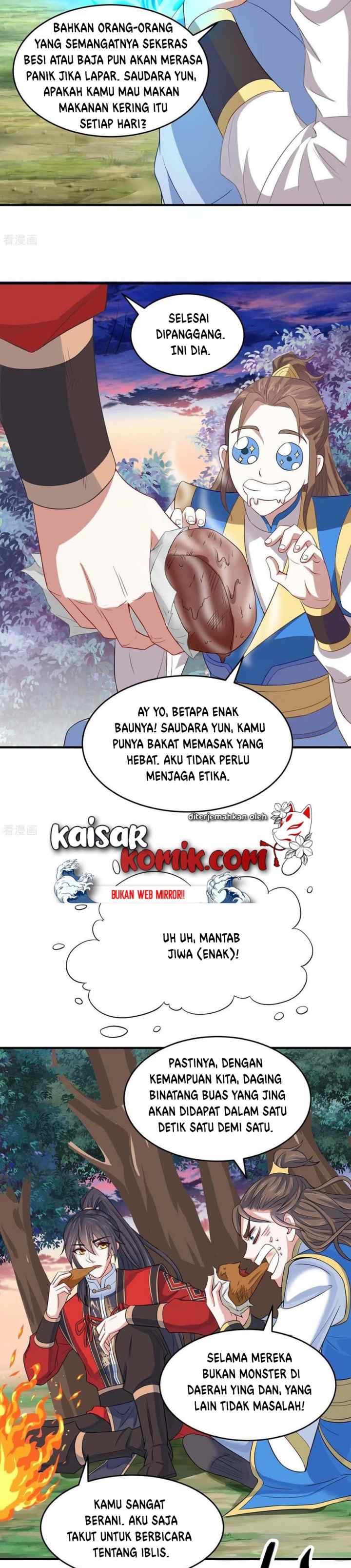 Return of Immortal Emperor chapter 146 halaman 4