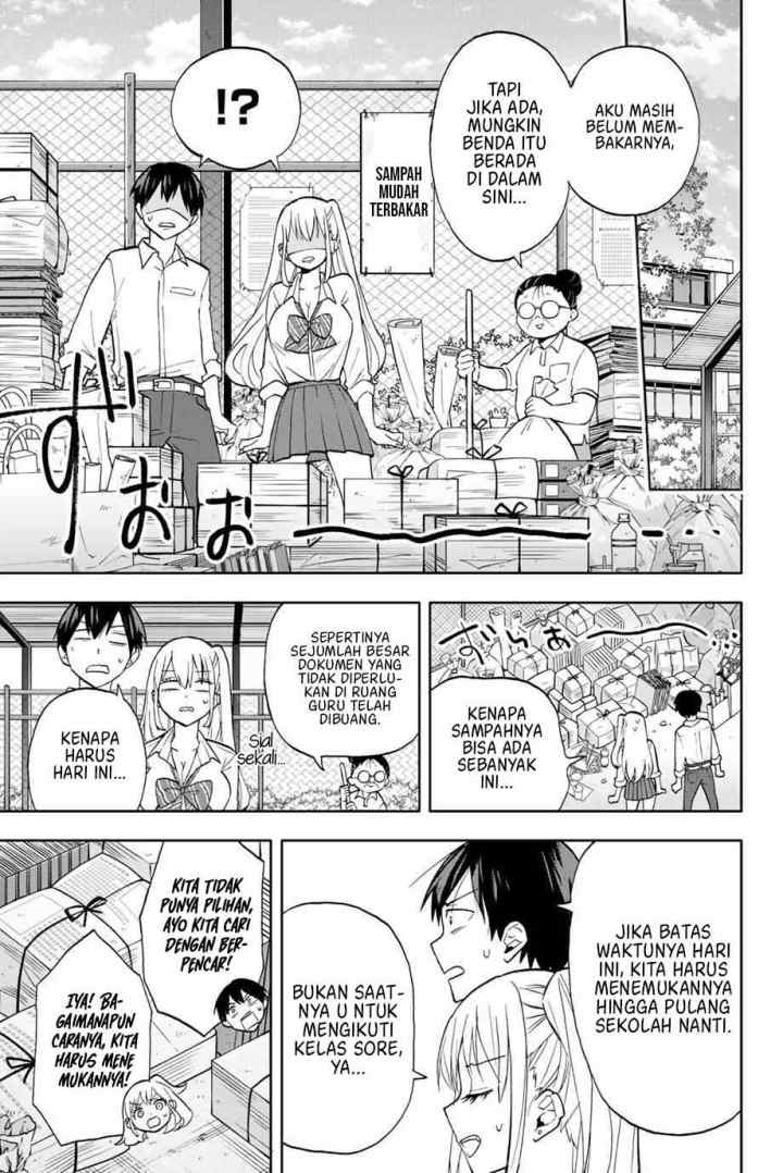 Hanazono Twins chapter 10 halaman 6