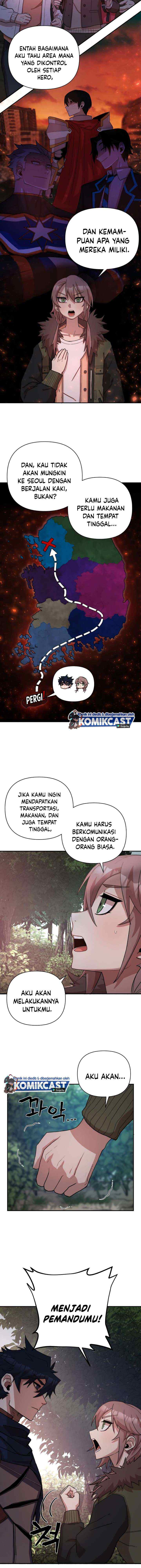 Hero Has Returned chapter 5 halaman 7