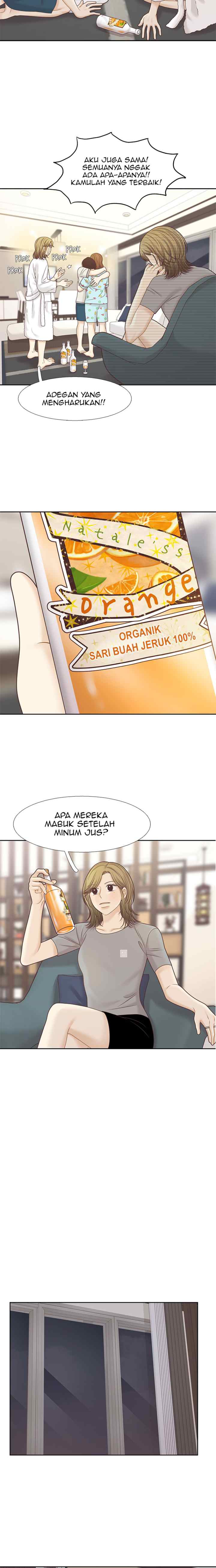 Odd Girls Out S2 chapter 125 halaman 16