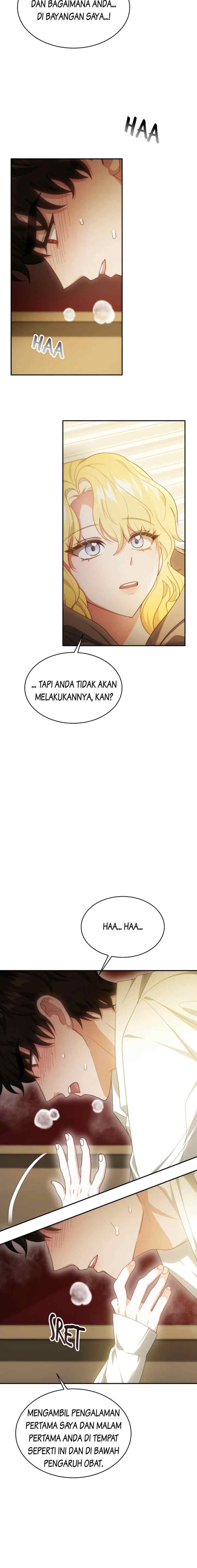 My Ex-Husband Became the Male Lead chapter 46 halaman 5