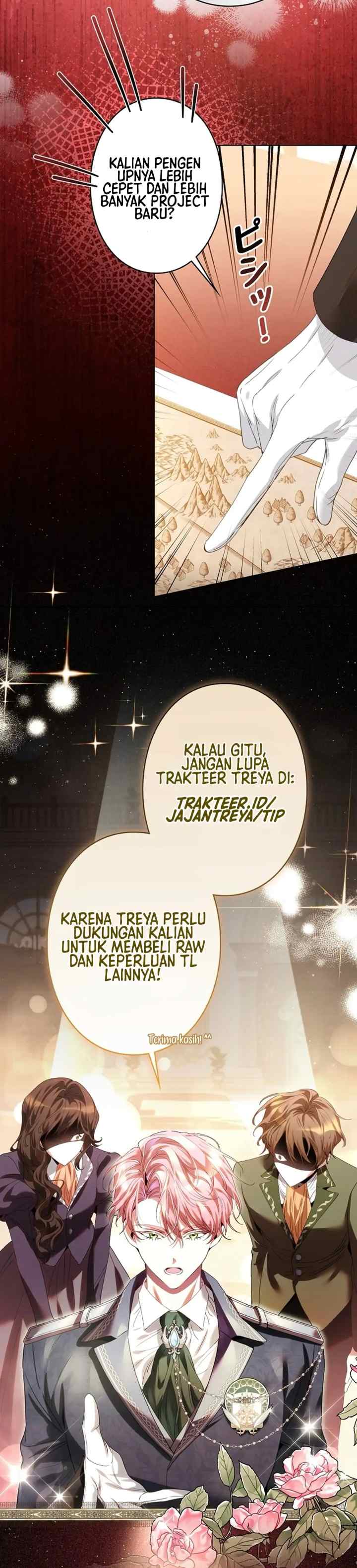 Do All Mothers in Childcare Novels Have to Die? chapter 19 halaman 13