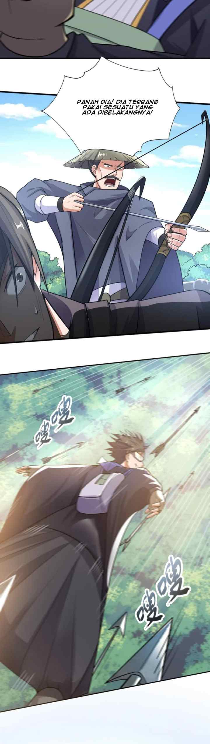 First Dragon (Yuanlong) chapter 116 halaman 7