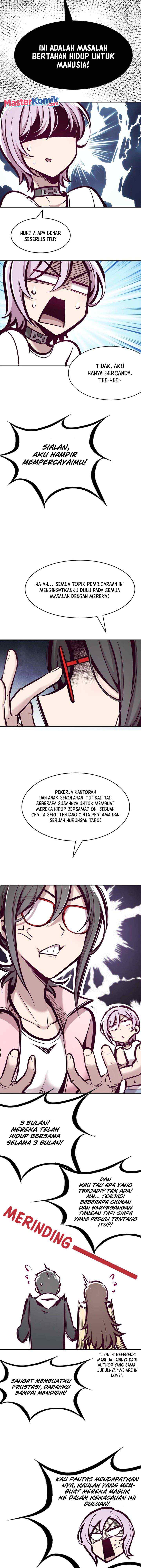 Demon X Angel, Can't Get Along! chapter 56 halaman 9