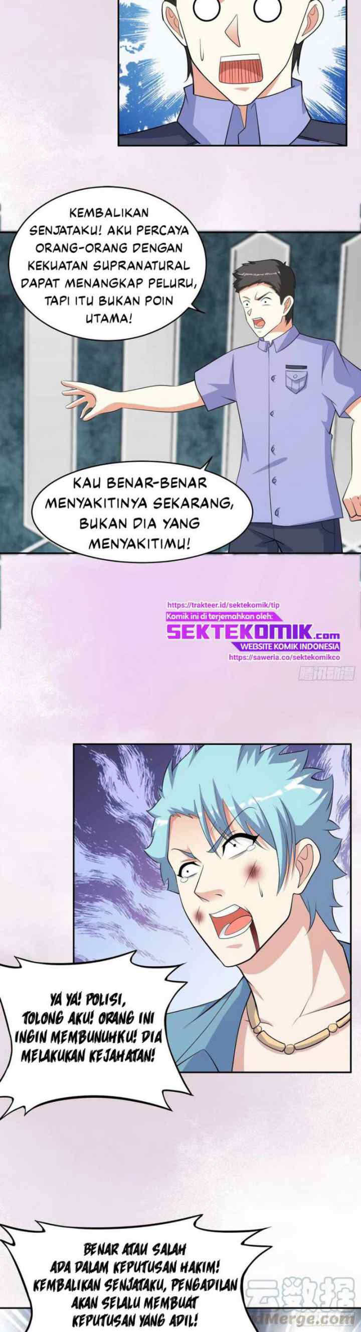 Cultivators In The City chapter 132 halaman 13