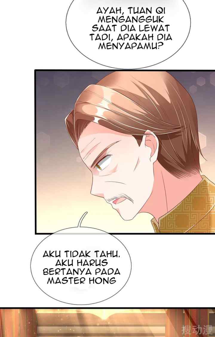 Immortal Daddy Xianzun chapter 131 halaman 8