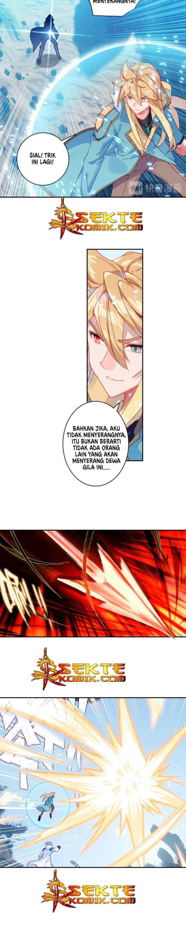 Soul Land 3.5 chapter 13 halaman 14