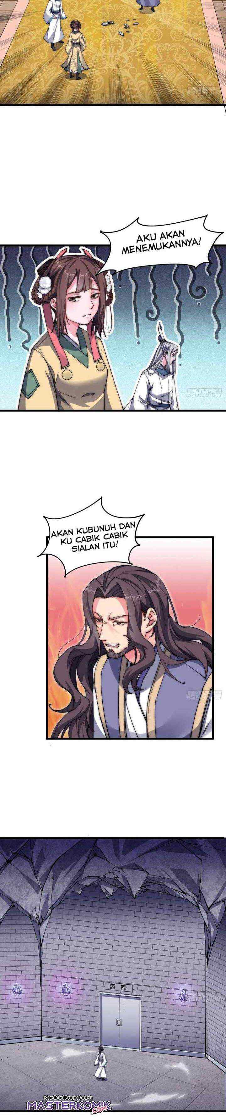 To Be Immortal for 9000 Years chapter 24 halaman 9