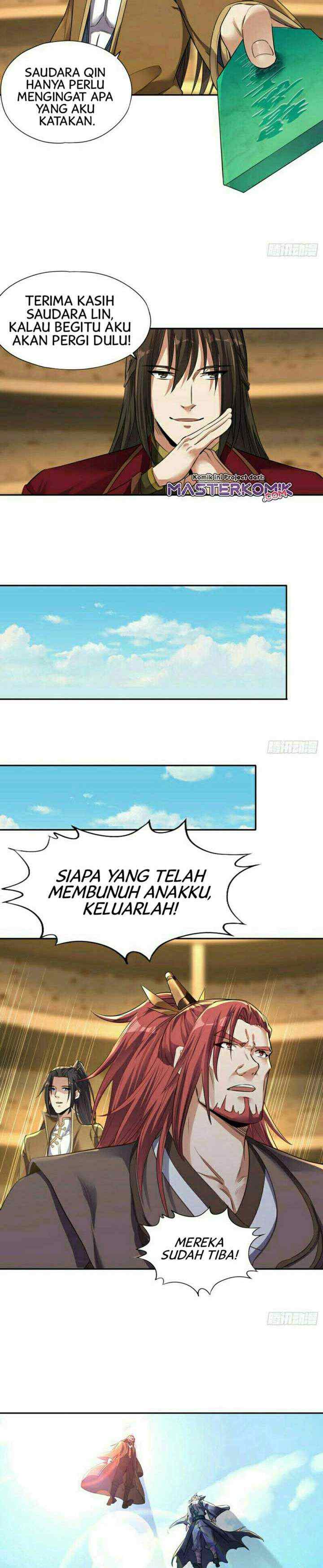 I Was Trapped On The Same Day For 100,000 Years chapter 44 halaman 11
