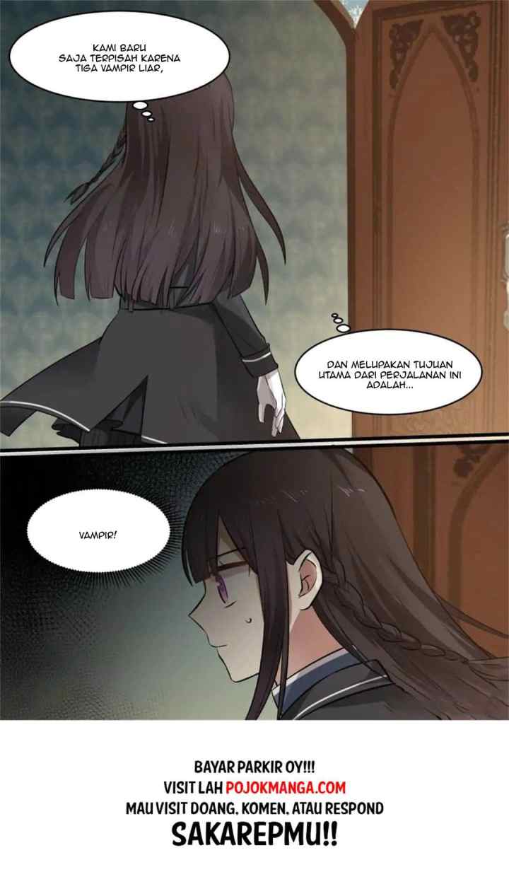 Vampire & Cross chapter 17 halaman 8