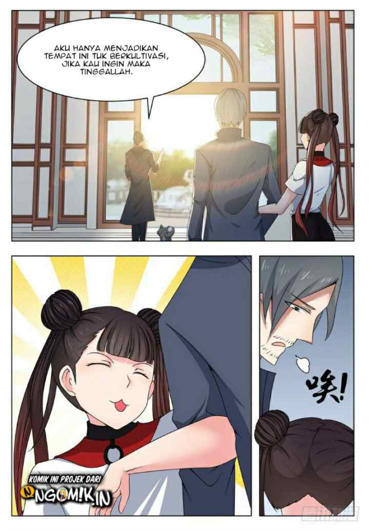 The Strongest God King chapter 14 halaman 7