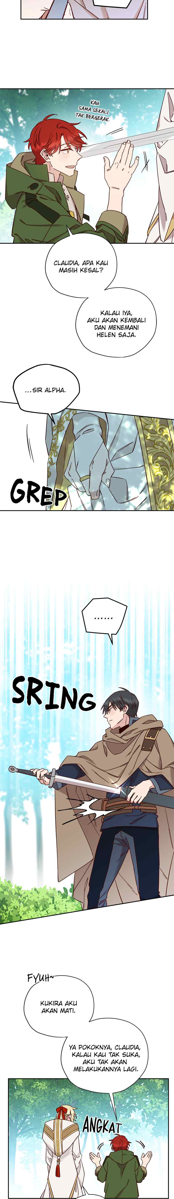 Guhaejuseyo Gongjunim chapter 38 halaman 11