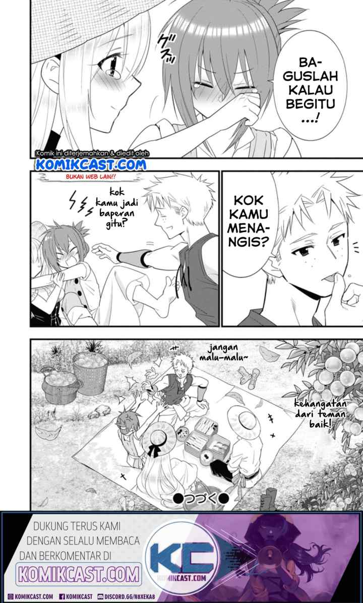 A-Rank Boukensha no Slow Life chapter 19.2 halaman 14