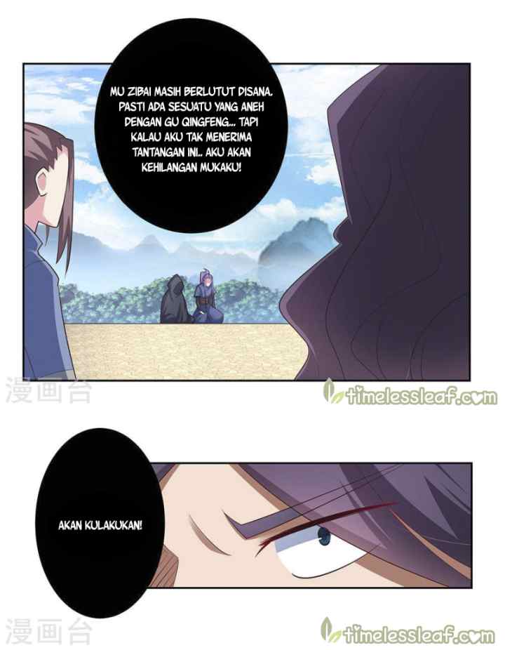 Above All Gods chapter 62 halaman 11