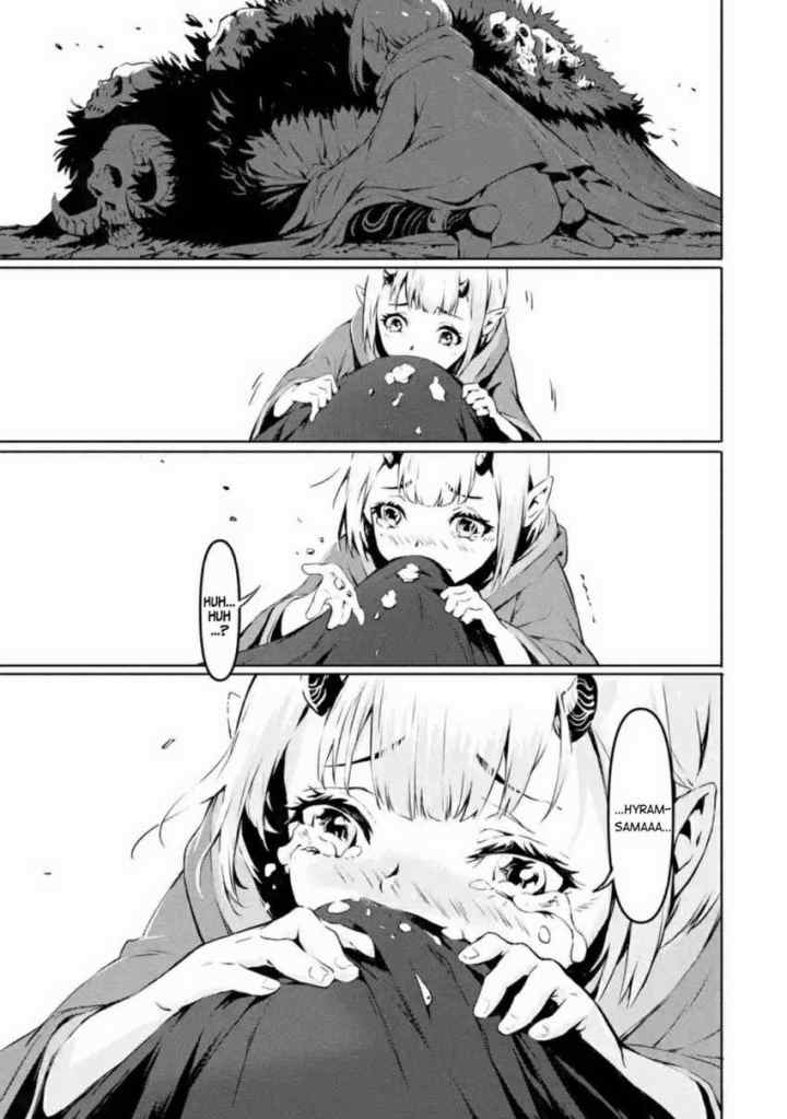 Kamigoroshi no Maou Saijyaku Shuzoku ni Tensei shi Shijyou Saikyou ni naru chapter 1.2 halaman 8