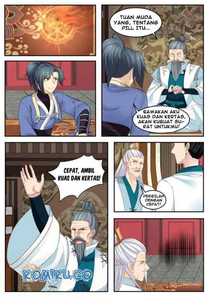 Martial Peak chapter 314 halaman 9