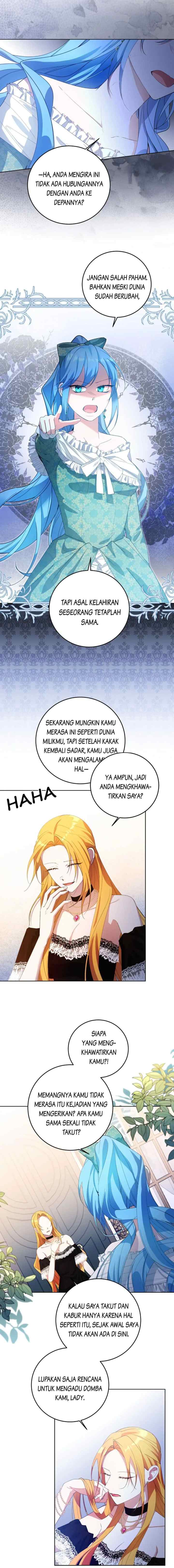 A Happy Ending for Villains chapter 37 halaman 13