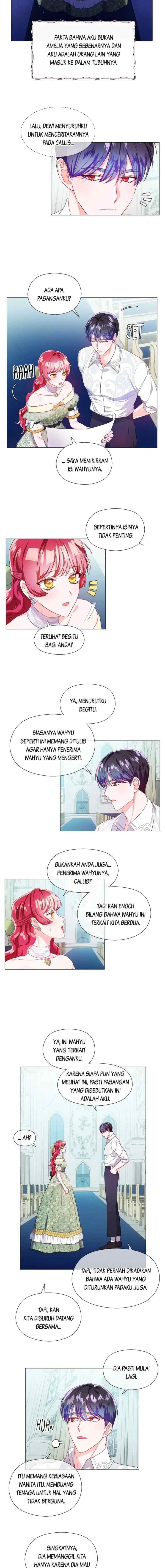 Extras Don't Want to be Overly Obsessed chapter 78 halaman 7