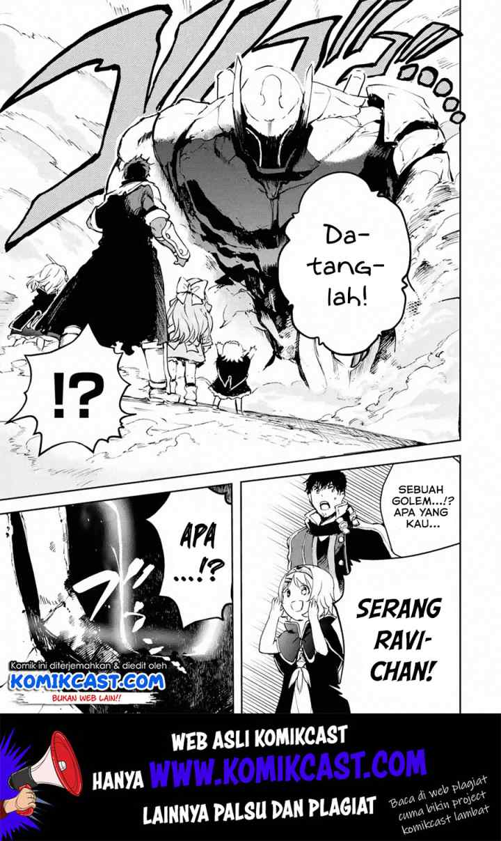 Boukensha License o Hakudatsu Sareta Ossan Dakedo Manamusume ga Dekita no de Nonbiri Jinsei chapter 18.2 halaman 9