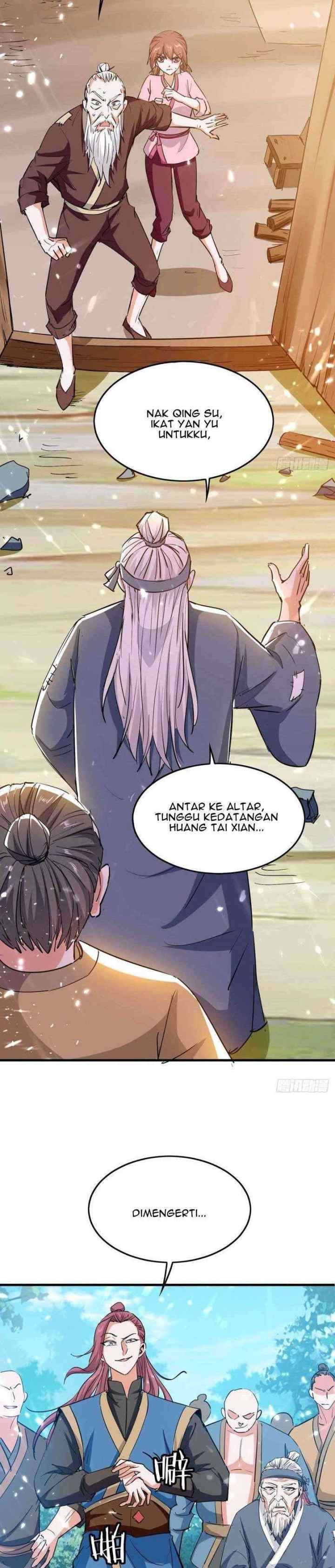 Return of Immortal Emperor chapter 224 halaman 12