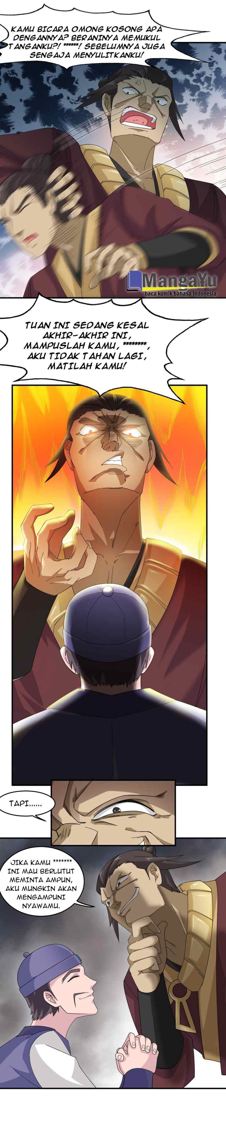 First Dragon (Yuanlong) chapter 39 halaman 13