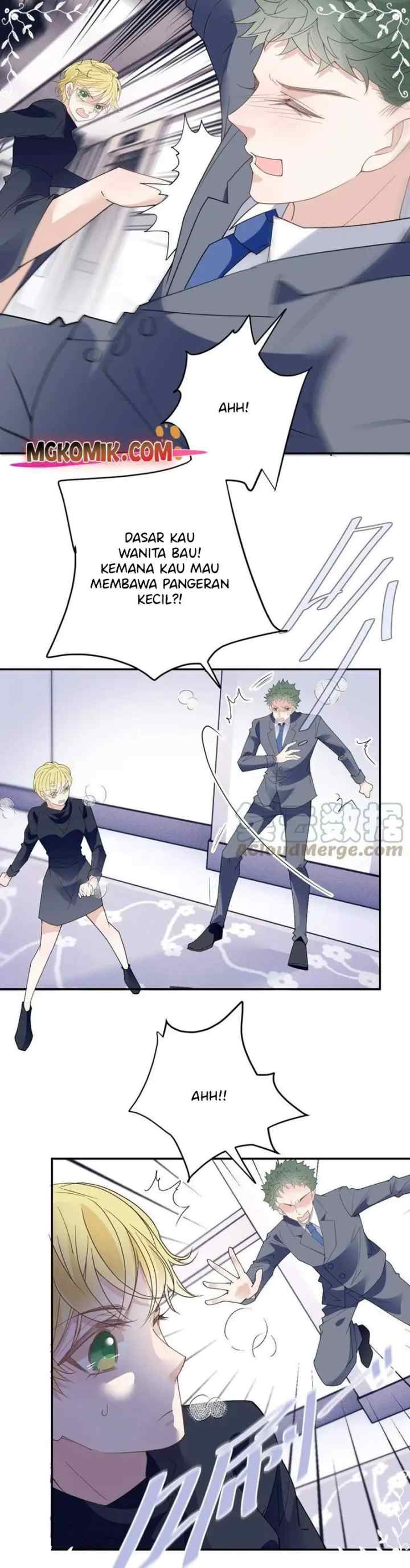 The Duke's Hidden Baby: BOGO! chapter 199 halaman 13