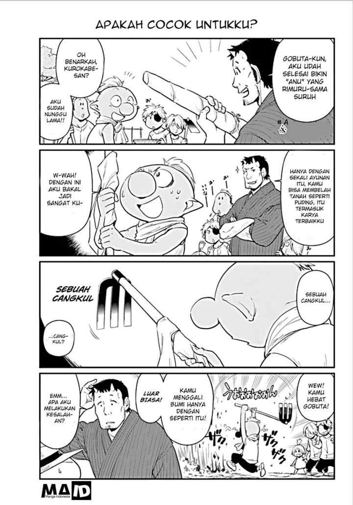 Tensura Nikki Tensei Shitara Slime Datta Ken chapter 1.2 halaman 5