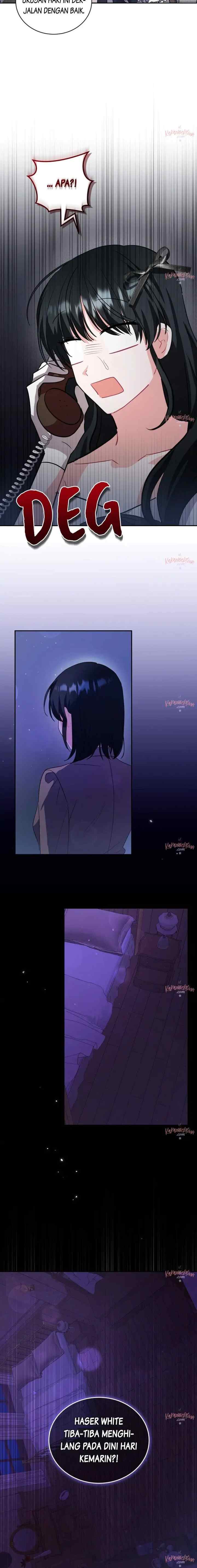 I Thought It Was a Romance Fantasy, but It's a Horror Story chapter 27 halaman 18