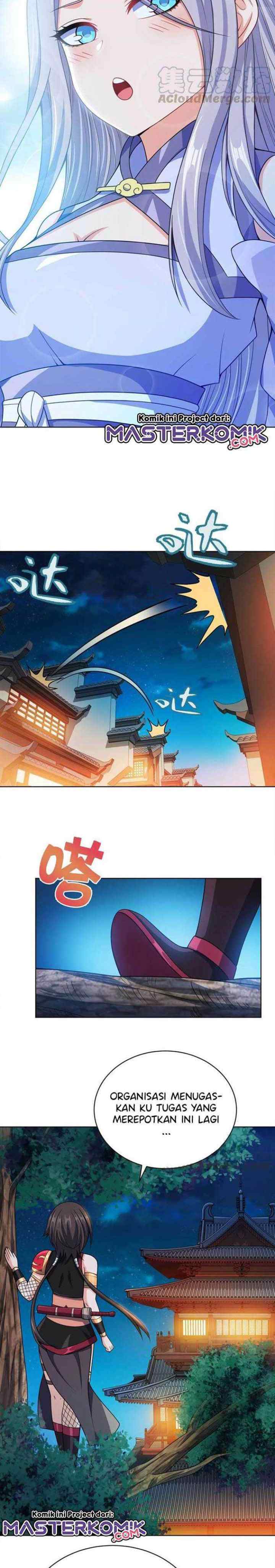 My Lady Is Actually the Empress? chapter 31 halaman 13