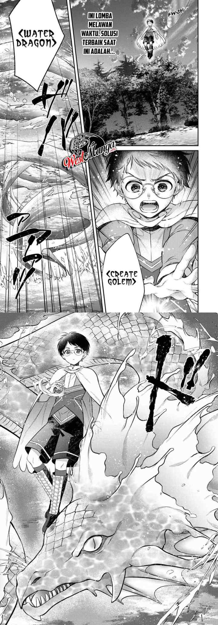 Isekai Cheat Kaitakuki chapter 6 halaman 5