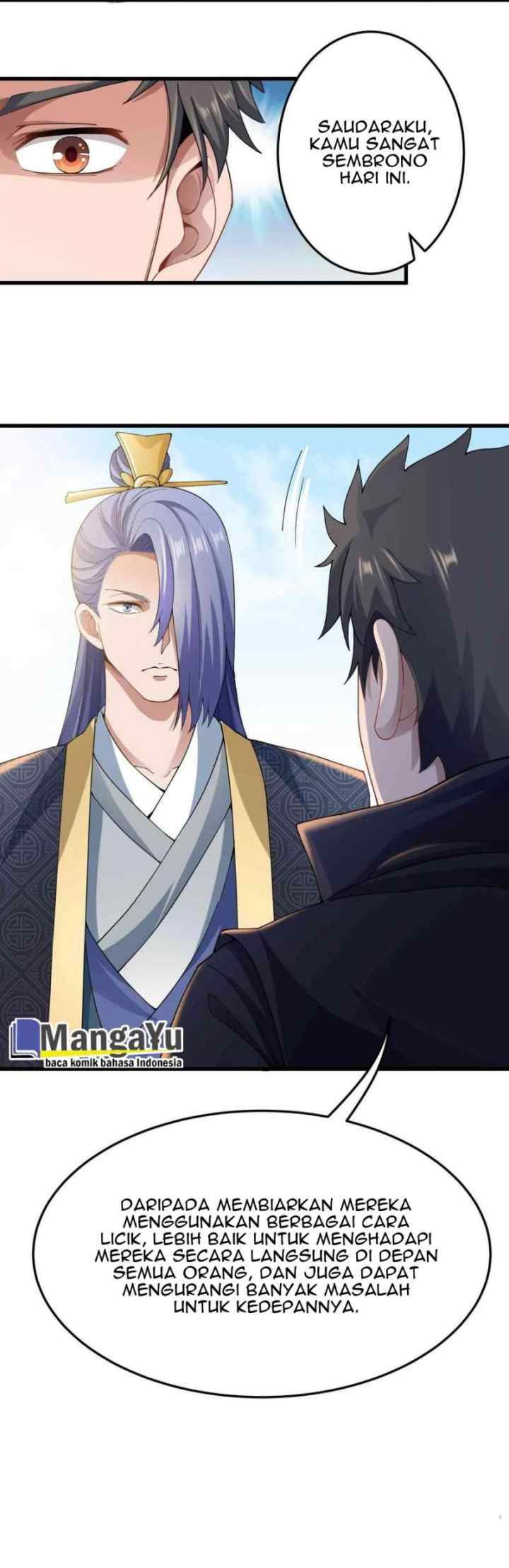 First Dragon (Yuanlong) chapter 78 halaman 7