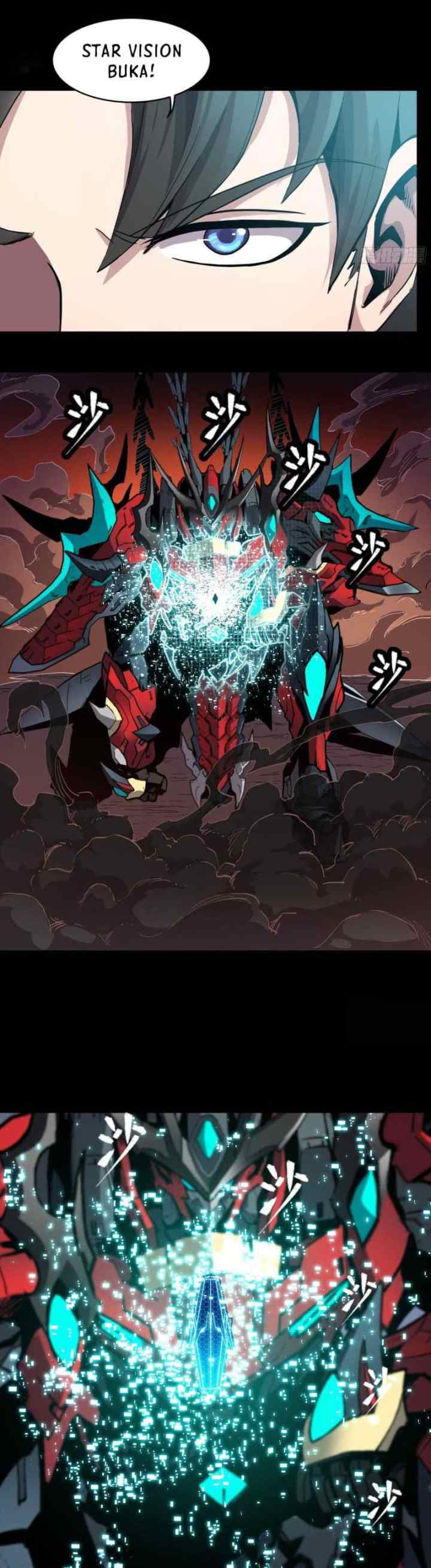 Legend of Star General chapter 26 halaman 15
