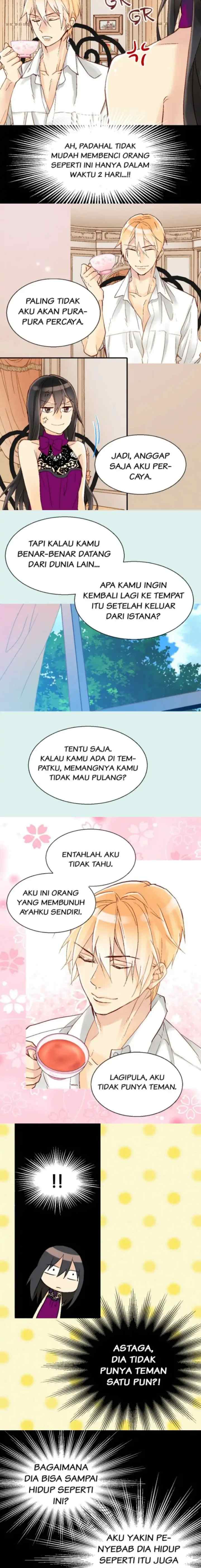 Empress of Another World chapter 7 halaman 4