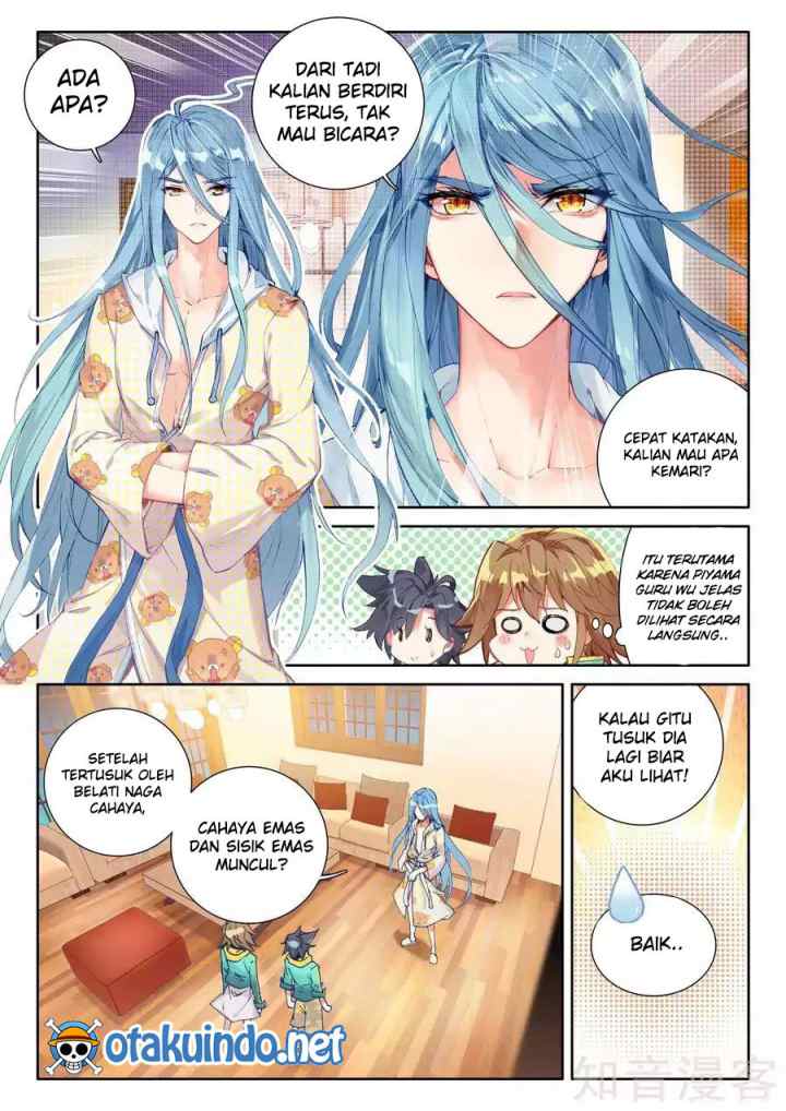 Soul Land 3 chapter 33 halaman 4
