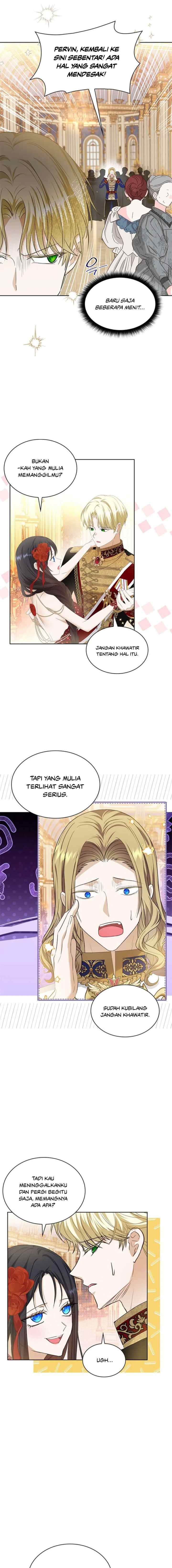 I Became the Ex-Wife of the Obsessive Male Lead chapter 24 halaman 13