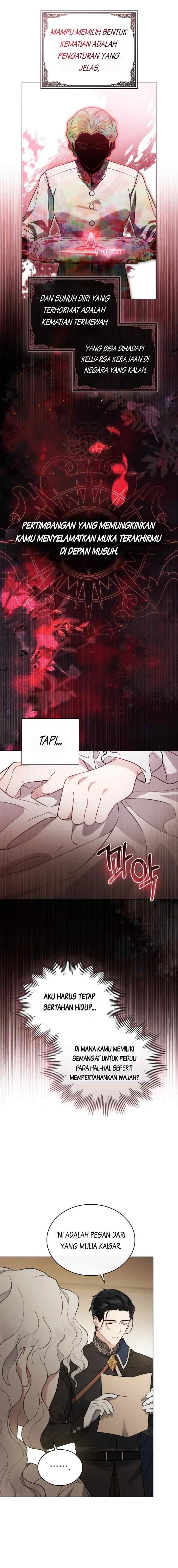 Just a Contract Marriage chapter 3 halaman 9