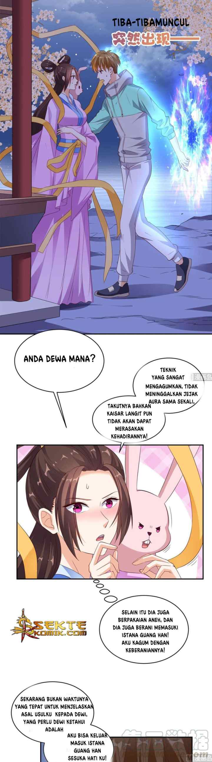 Super WECHAT chapter 32 halaman 5
