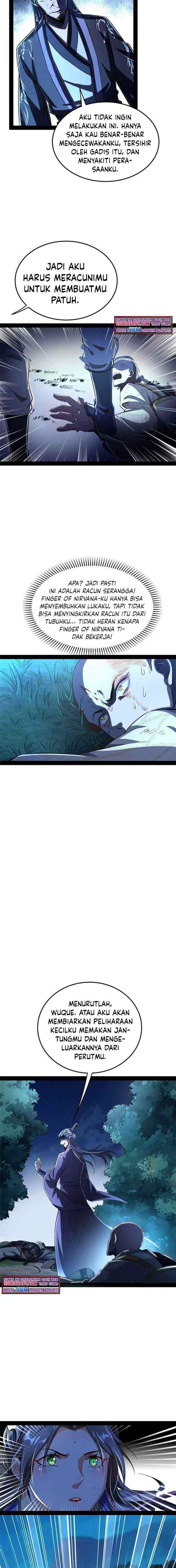 I'm An Evil God chapter 138 halaman 9