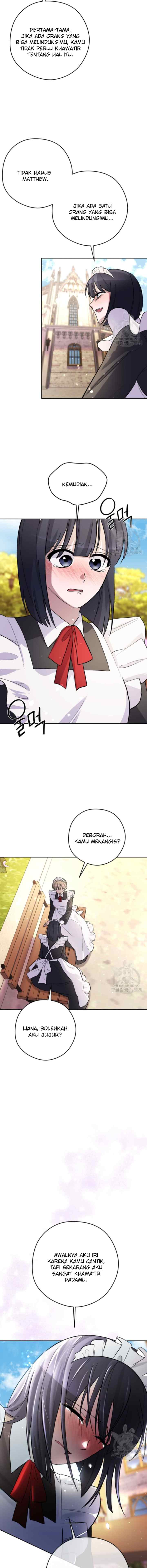 The Maid With A Dictator On A Leash chapter 19 halaman 8